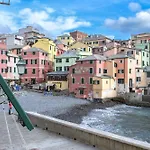 IL RIFUGIO SUL MARE - GenovaInRelax