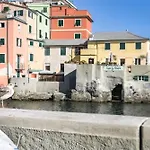 IL RIFUGIO SUL MARE - GenovaInRelax