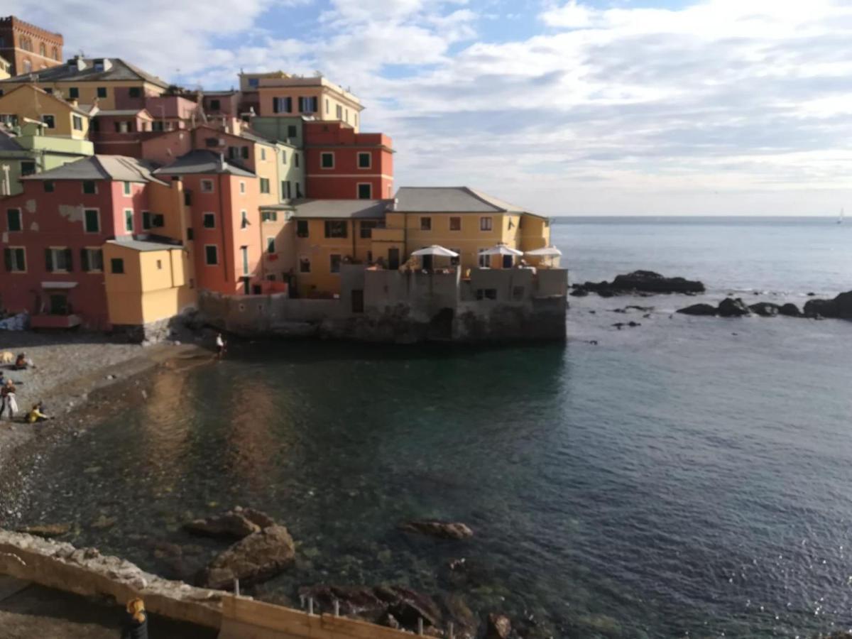Il Rifugio Sul Mare - Genovainrelax Appartamento *