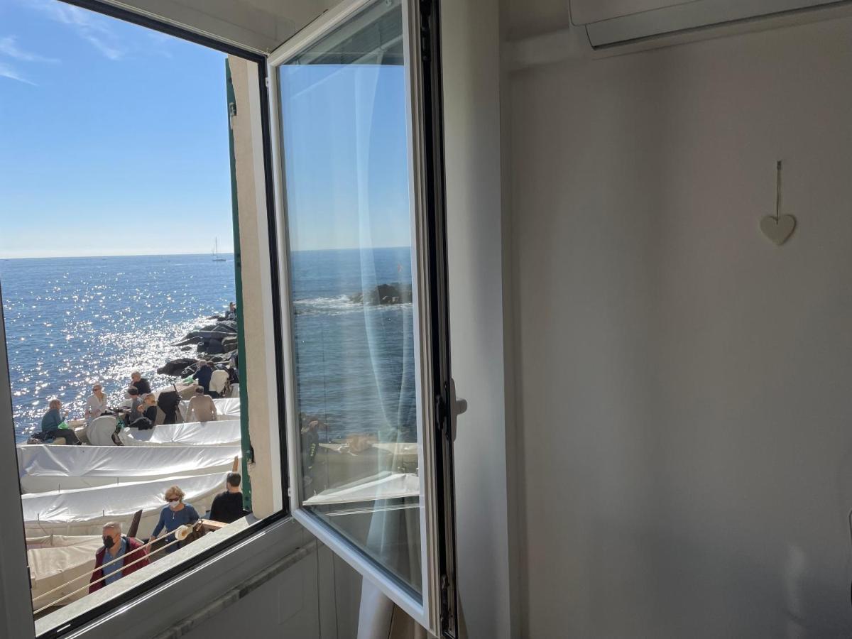 Il Rifugio Sul Mare - Genovainrelax Appartamento