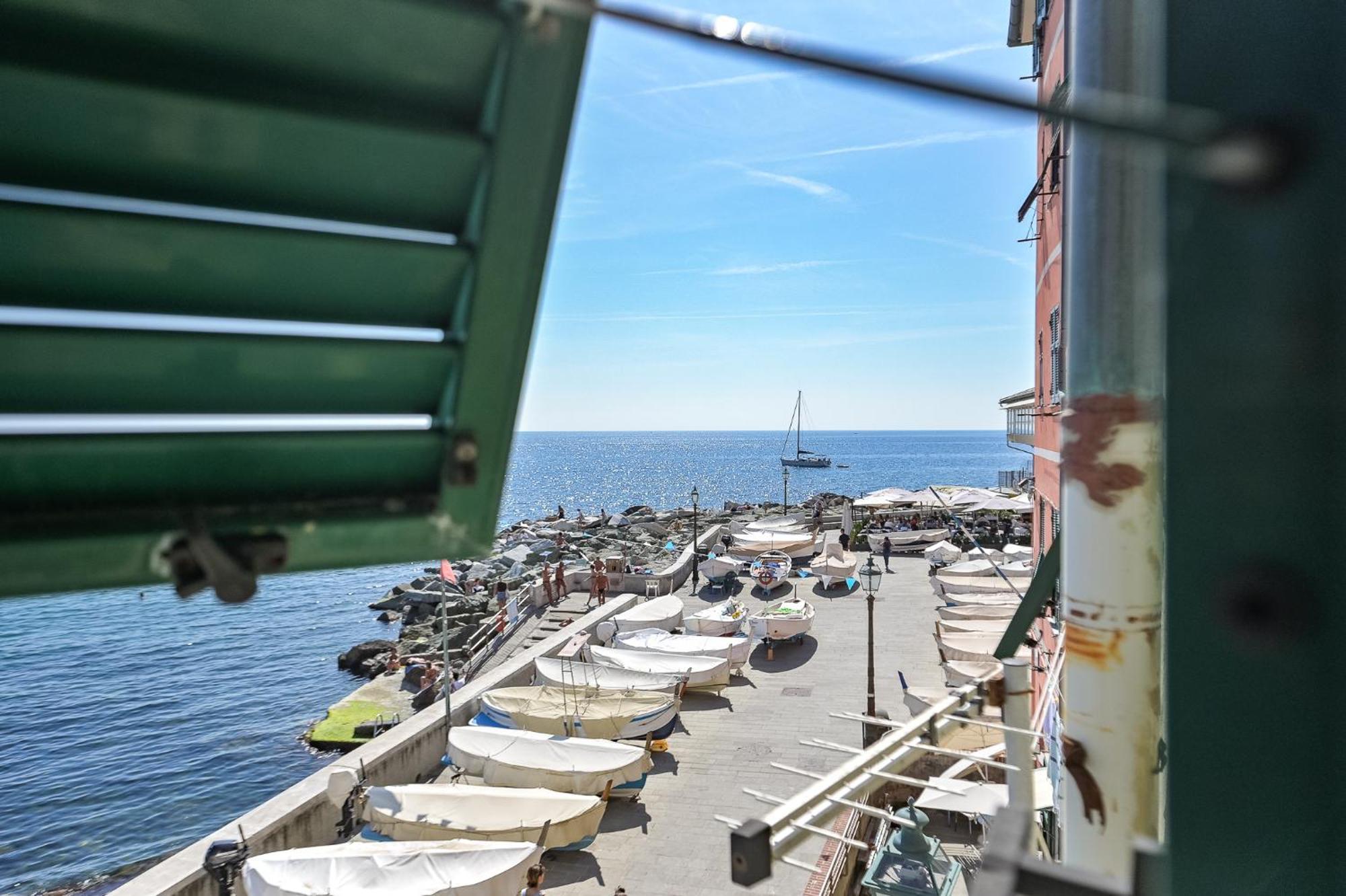 Il Rifugio Sul Mare - Genovainrelax Appartamento Genova