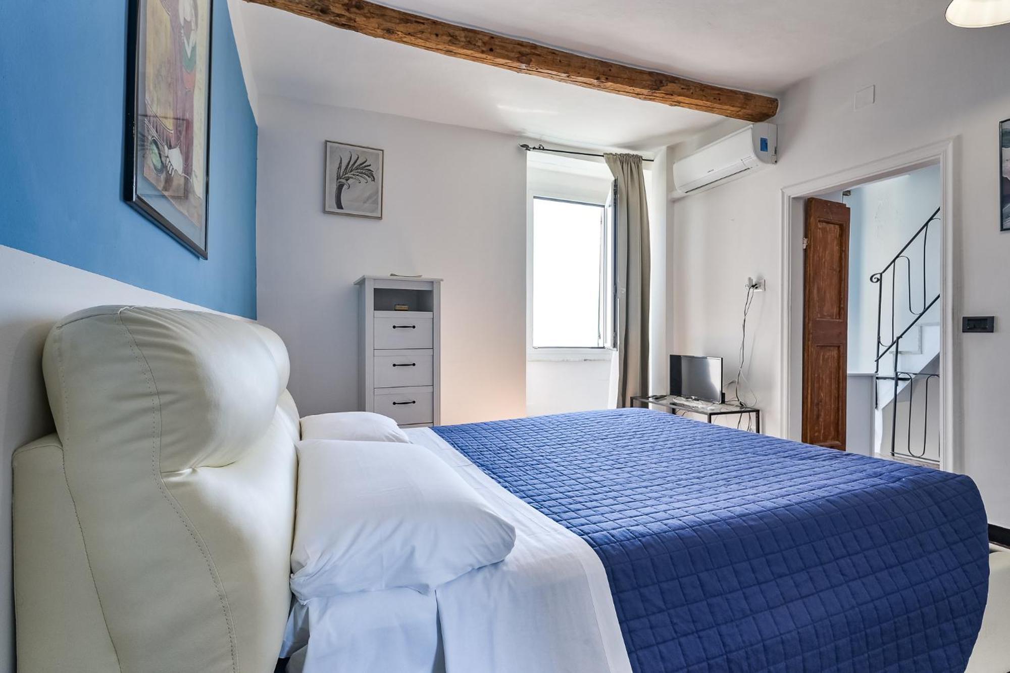 Appartamento Il Rifugio Sul Mare - Genovainrelax